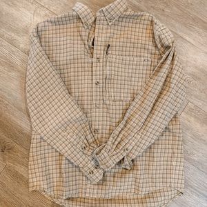 Men’s Drake Flannel